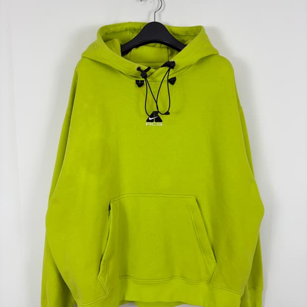 a72) 나이키 ACG 써마핏 후드티