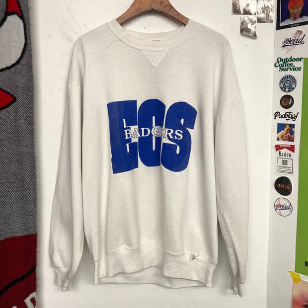 90‘s 러셀 스웻셔츠(Made in USA)