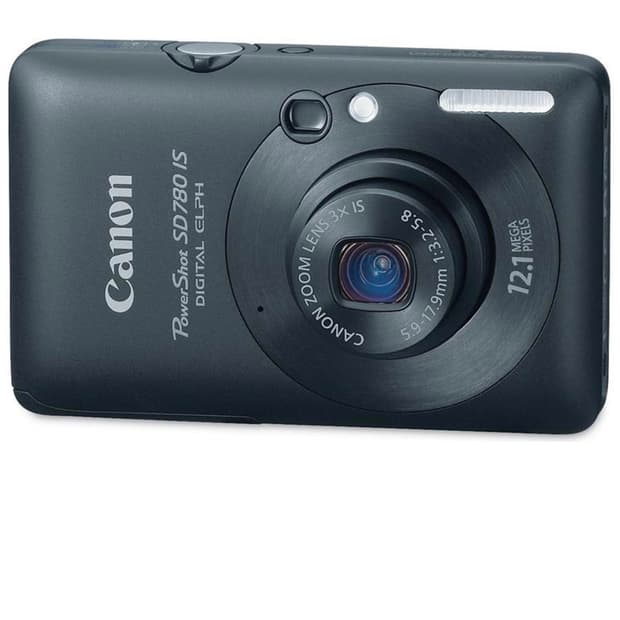 Canon PowerShot SD780 IS Digital Camera