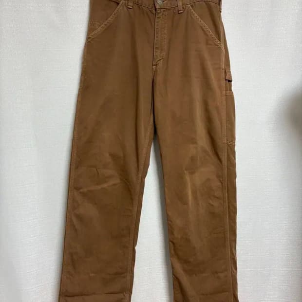 칼하트싱글니워크팬츠