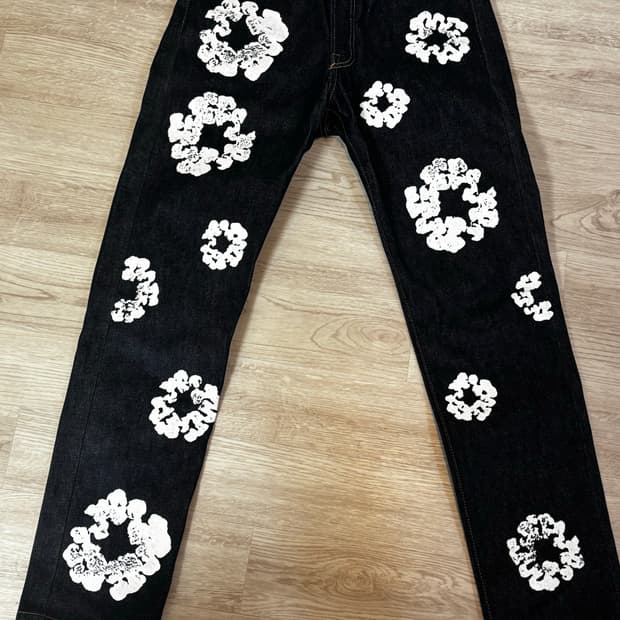 데님티어스 리바이즈 진 새상품