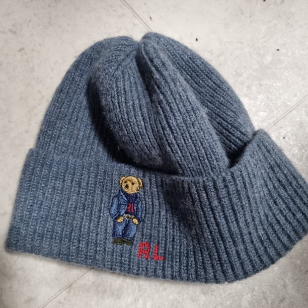 폴로랄프로렌 비니 모자 