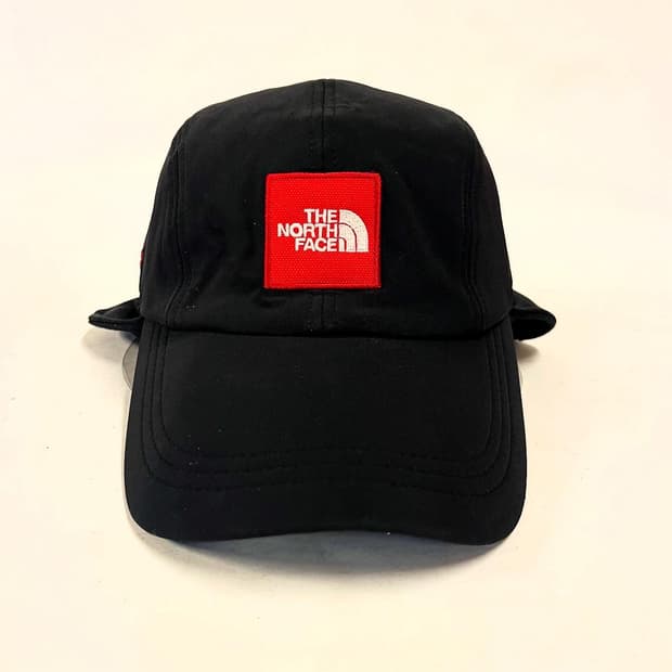 노스페이스 써밋시리즈 이어플랩