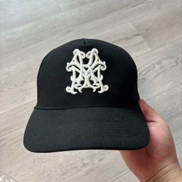 [os] 카미야x카시라 매쉬 볼캡