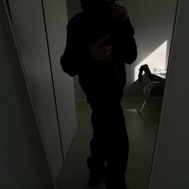 MPa DRAG PANTS (BLACK) s사이즈