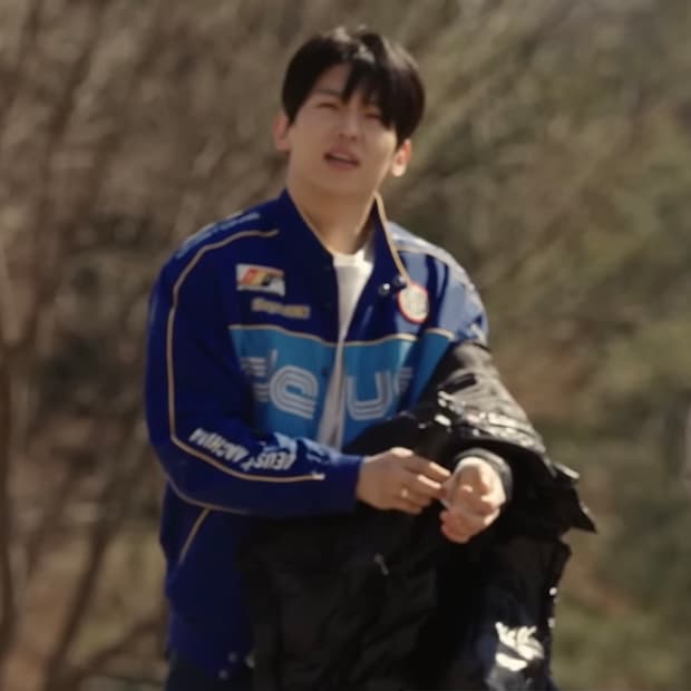 데우스 라이딩 트랙자켓