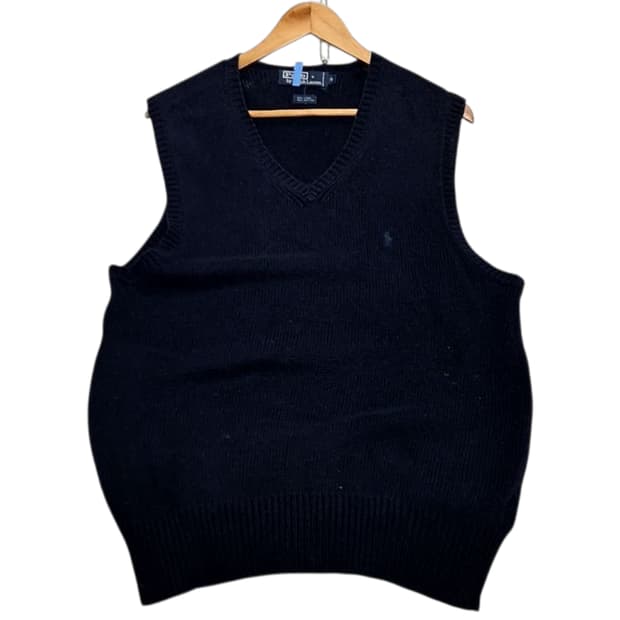 Polo Ralph Lauren 폴로 랄프로렌 니트 조끼