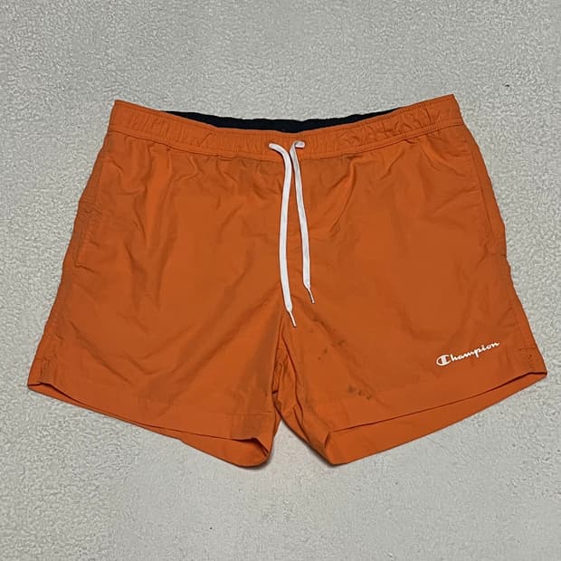 챔피온 빈티지 스윔팬츠