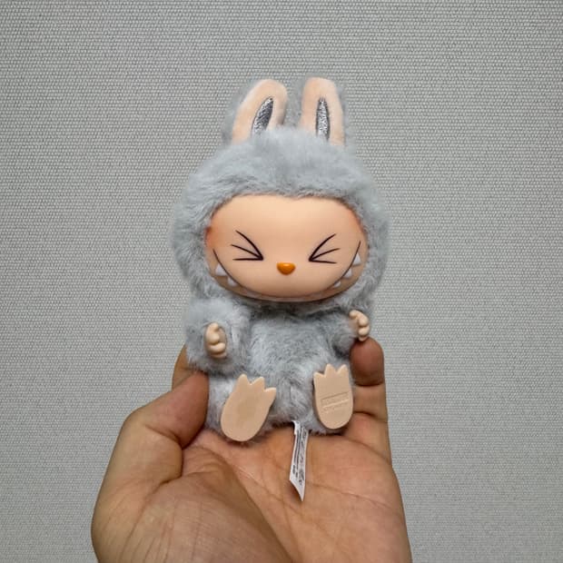라부부 나랑놀자 헤헤 HEHE