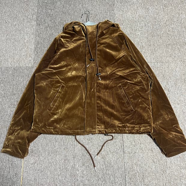 비슬로우 코듀로이 자켓 L