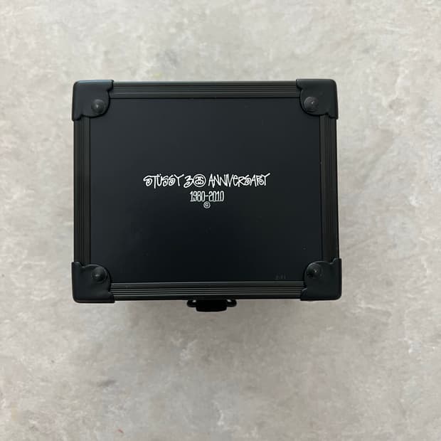 Stussy 30th Anniversary G-Shock Watch