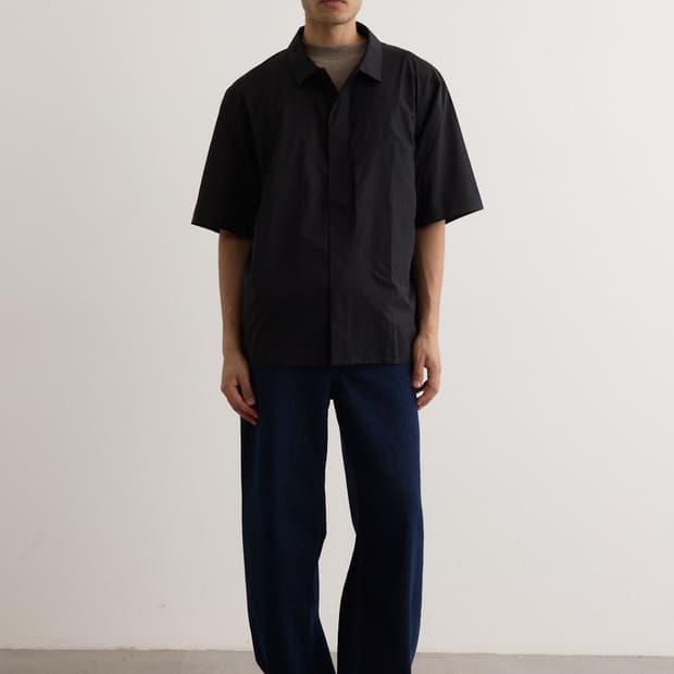 베일런스 델모 반팔 셔츠 M