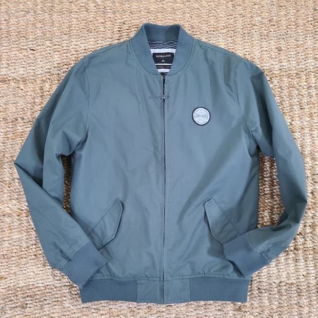 퀵 실버 블루종