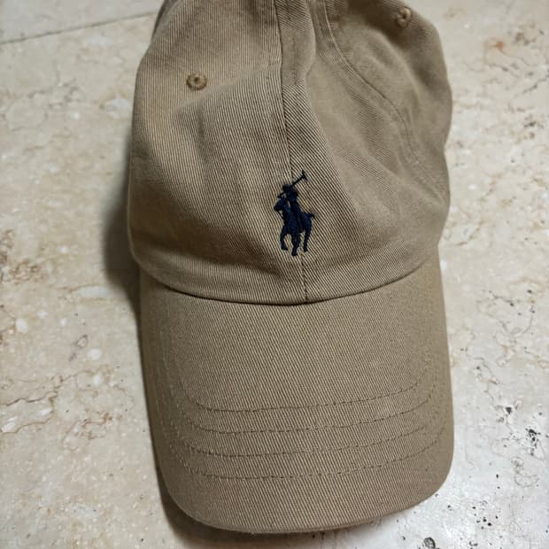 Polo 폴로 캡모자