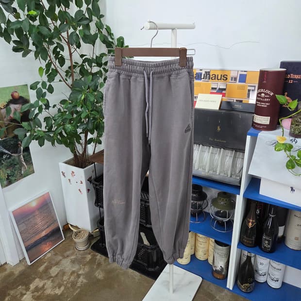 아디다스 키즈 스웻 조거팬츠 160/S