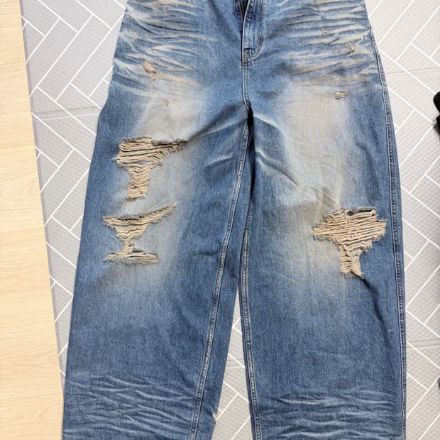 에모스탠스 클럽 배기진 2사이즈