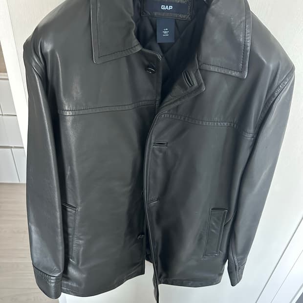 Old gap car coat 카코트