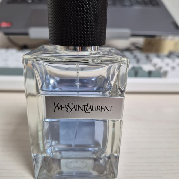 입생로랑 y edt 60ml 국문택 