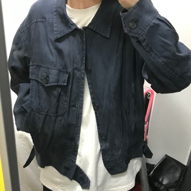 빈티지 워크 자켓