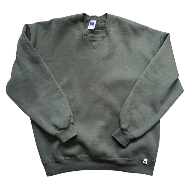 러셀 90s usa 스웻