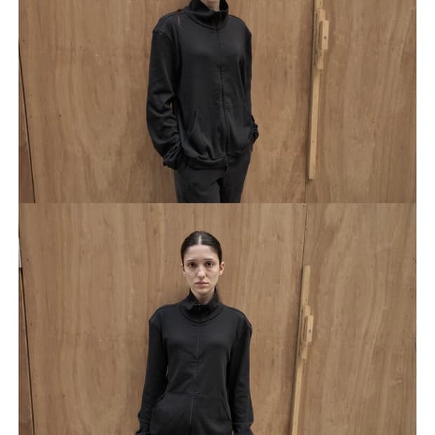 머듈 넥직업 블랙 2사이즈