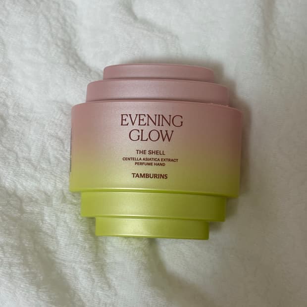 탬버린즈 핸드크림 이브닝글로우