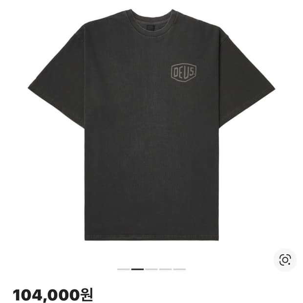 데우스 반팔 데우스 서울 반팔