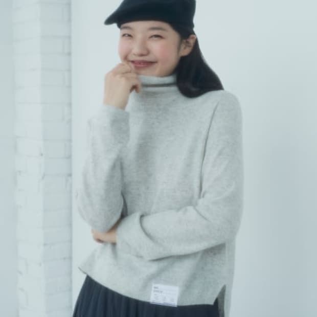 홈그로운서플라이(HGS) 스웨터(여성용), OS