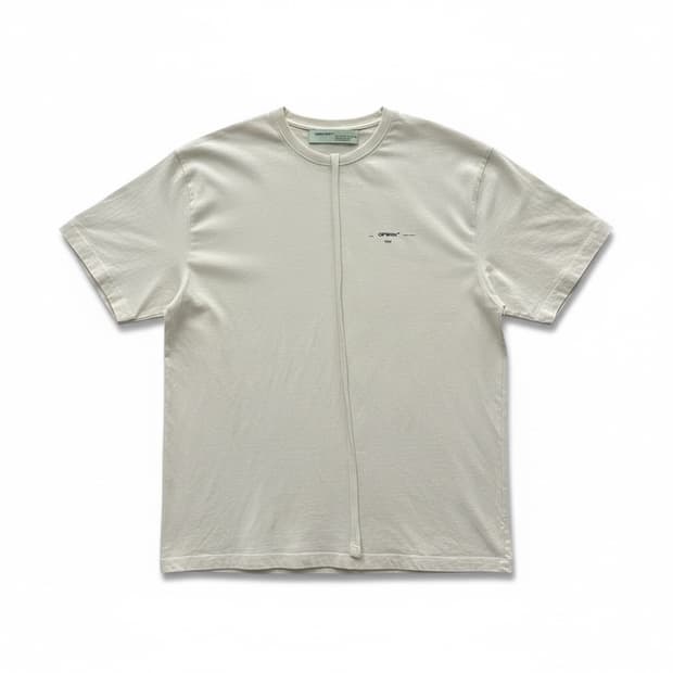 Off-White 2019 S/S 반팔 티셔츠 S