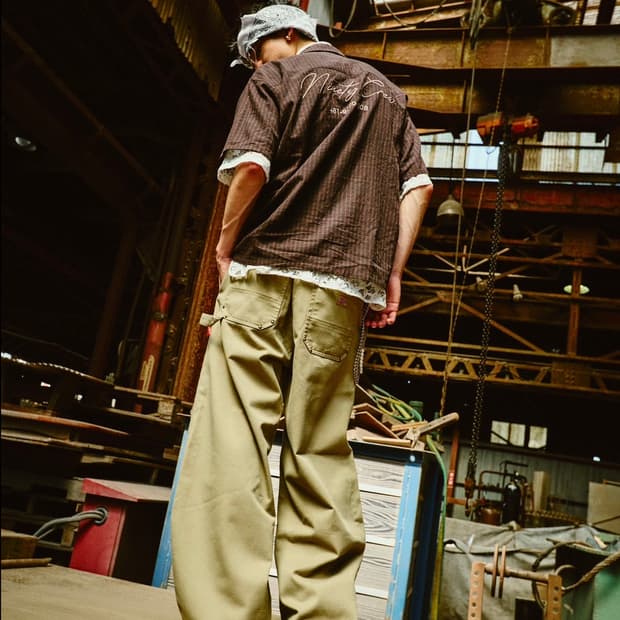 (M)디키즈 9090 버기 치노 팬츠 베이지