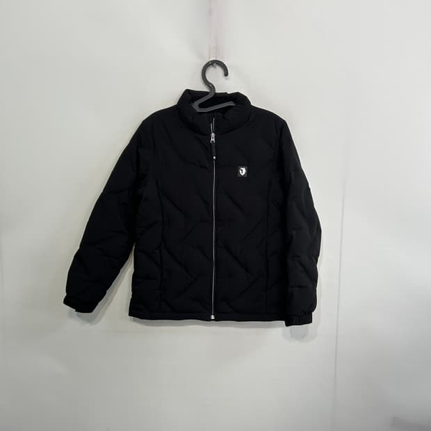 블랙야크 키즈 구스다운 패딩 155 