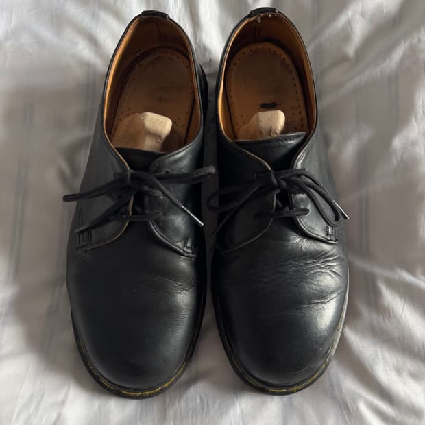 [280] 닥터마틴 1461 MIE 블랙