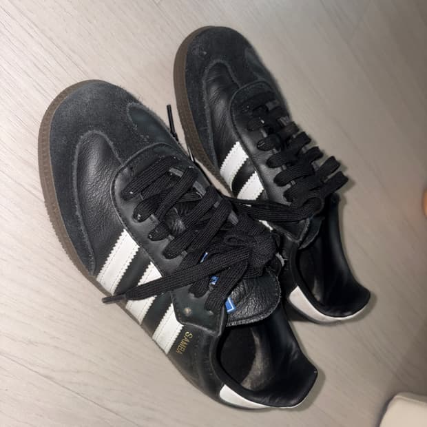 아디다스 삼바