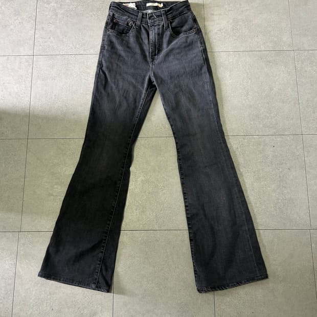 리바이스 726 FLARE  데님 25