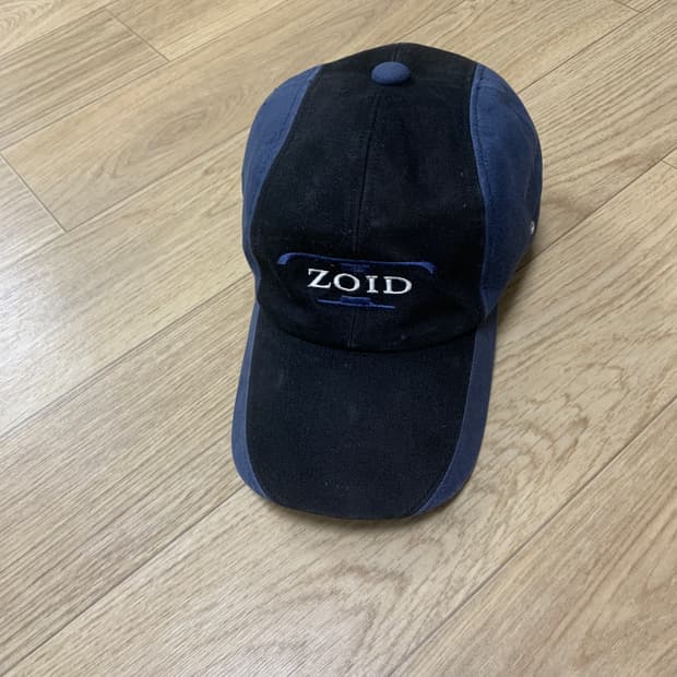 mizuno T ZOID 배색 볼캡