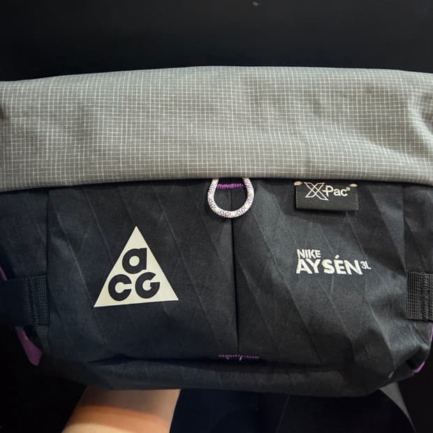 나이키 ACG 아이센 페니 팩 3L