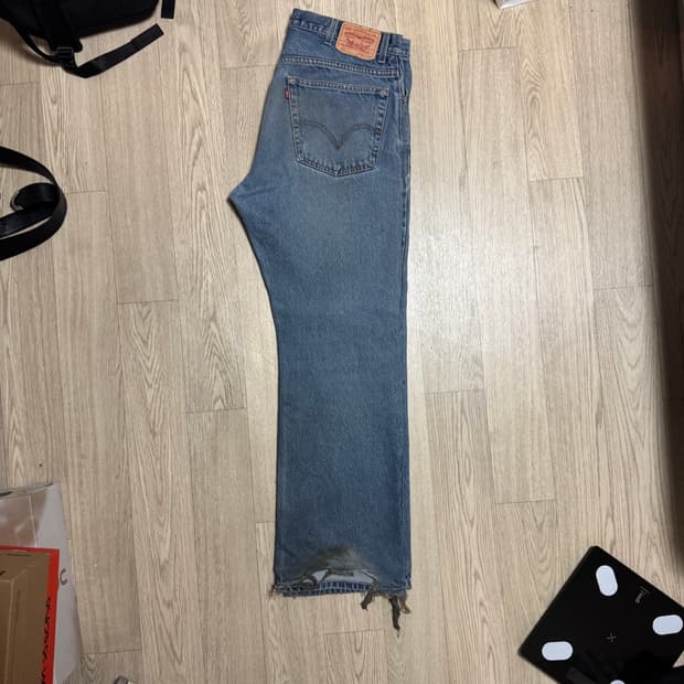 리바이스 517 00‘s 남미생산 빈티지