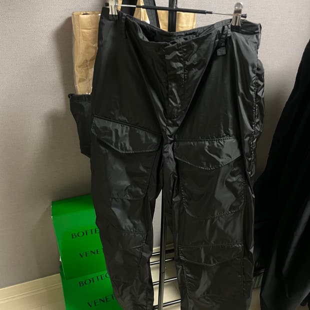 시몬로샤 멀티포켓 카고팬츠 M