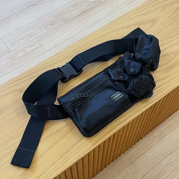 포터 all waist bag