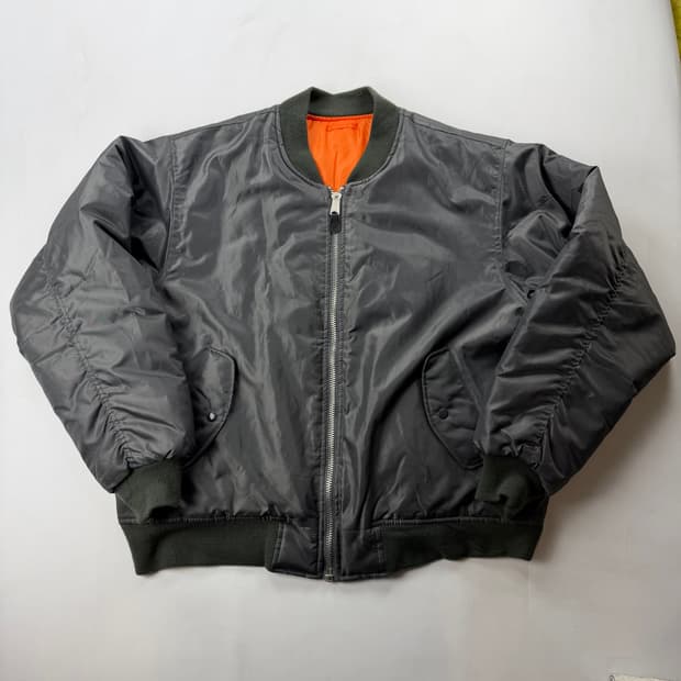 로스코 ma-1 항공점퍼 올리브