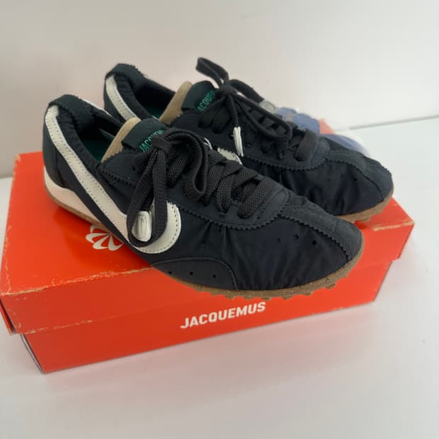 나이키 x 자크뮈스 문슈 SP 네이비 240(풀박스)