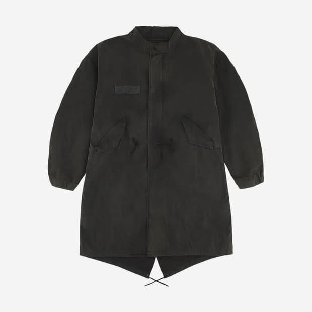 [L] 프릭스스토어 M65 라이너 세트 페이디드 블랙