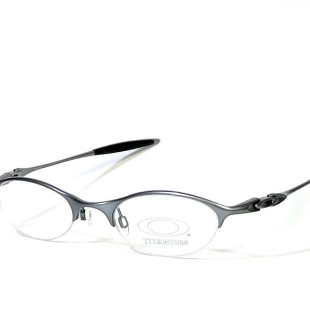 [구매] 오클리 Oakley rx chain 2.0 4.0 티타늄 라이트