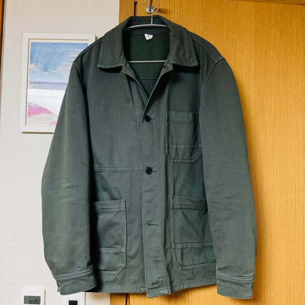 아르켓 워크자켓 48