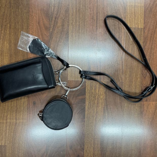 새제품 미니백 (폰수납가능)