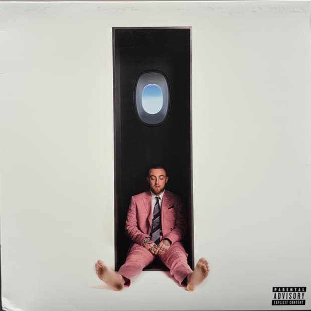 맥밀러, BADBADNOTGOOD 외 LP판매