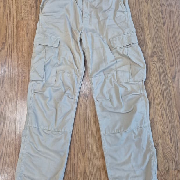 칼하트 레귤러 카고팬츠 32 32