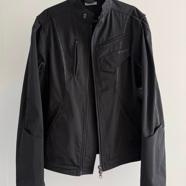 aesynctx blazer jacket