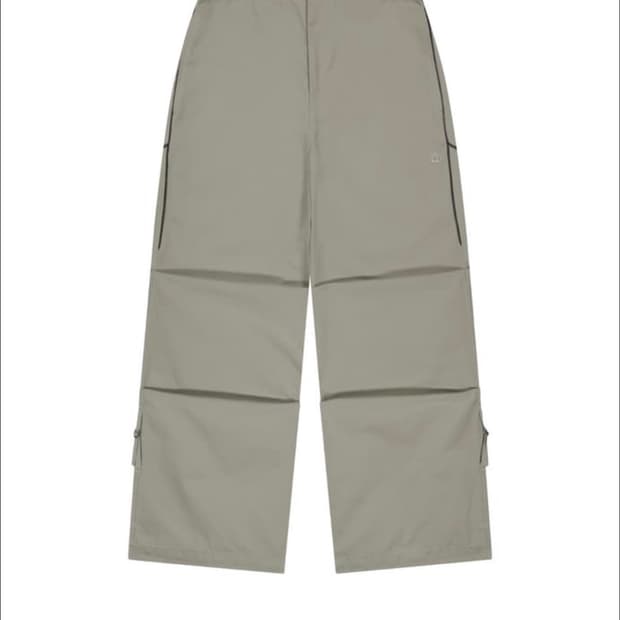 코이세이오 소프트스트랩라인 팬츠 베이지 2