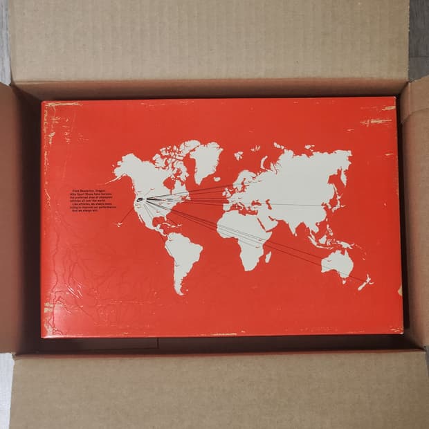 (미개봉) 나이키 × 기묘한 이야기 덩크 로우